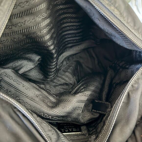 Prada Vintage Crossbody Bag - Picture 7 of 9